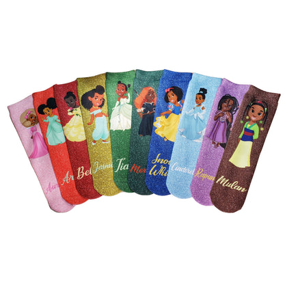 Princesses For The Culture