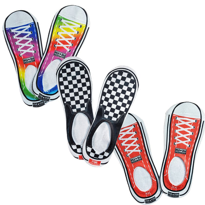 Shoes or Socks?