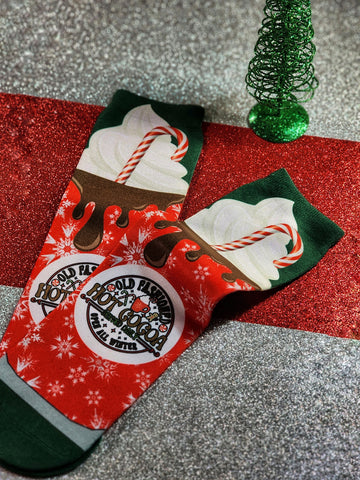 Hot Cocoa Socks
