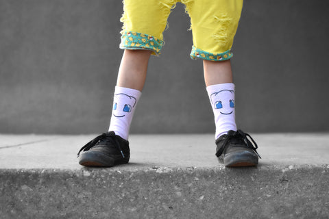 Mew Socks