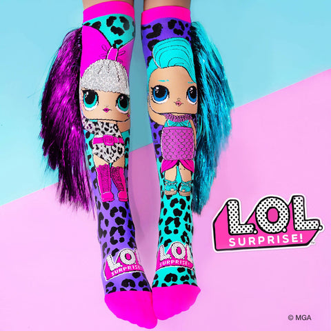 MADMIA BRAND - LOL Surprise Disco Socks