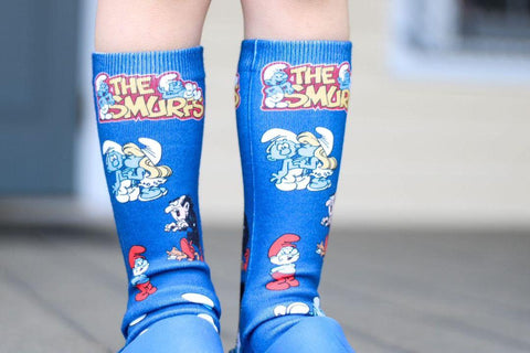 Smurfs Socks
