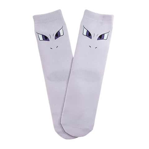 Mewtwo Socks