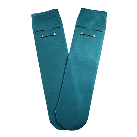Snorlax Socks