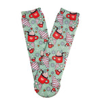 Christmas Tree Cakes Socks