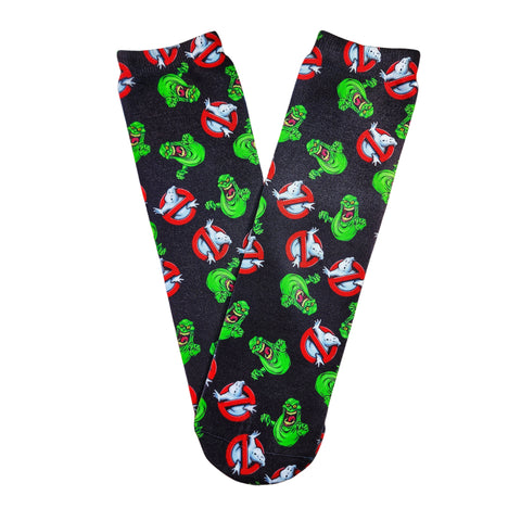 Ghostbusters: Slimer & Mooglie Toss Socks