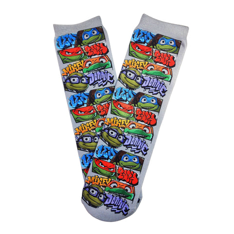 New TMNT Movie Socks