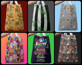 Custom Trick or Treat Bags