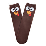 Mr & Miss Turkey Socks