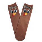 Mr & Miss Turkey Socks