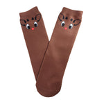 Rudolph & Clarice Socks