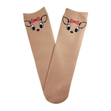 Rudolph & Clarice Socks