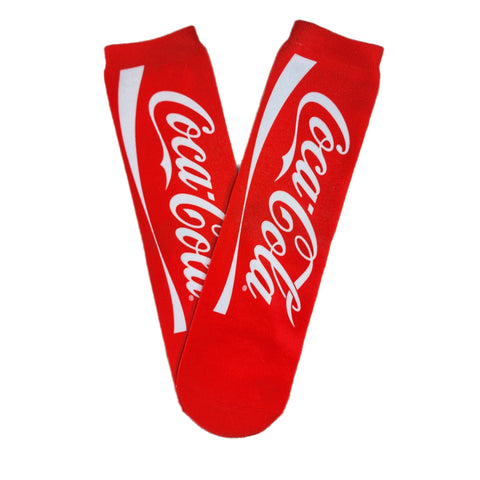 Coca Cola Socks
