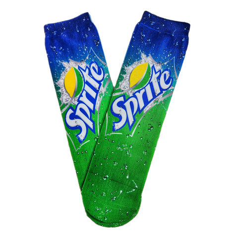 Sprite Socks