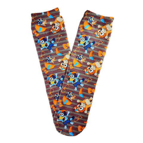 Blueppi Socks