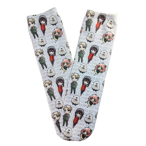 Spy Family Socks
