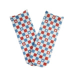 American Checkers Socks
