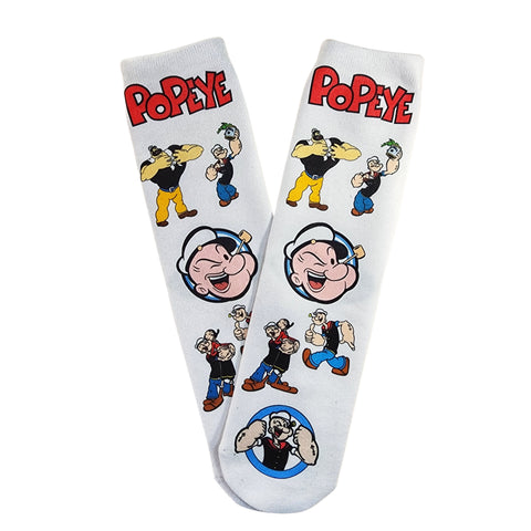 Popeye Socks