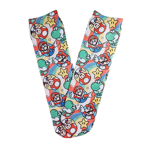 Mario & Friends Socks