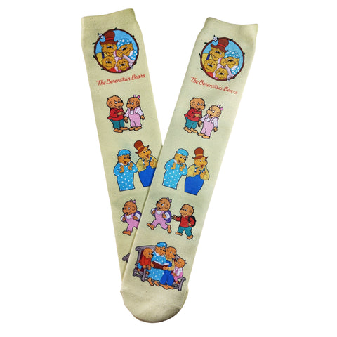 Berenstain Bears Socks