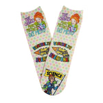 Magic School Bus Socks