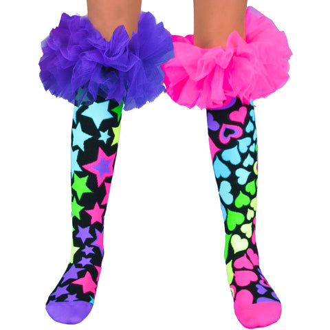 MADMIA BRAND - Tutu Rainbow Socks
