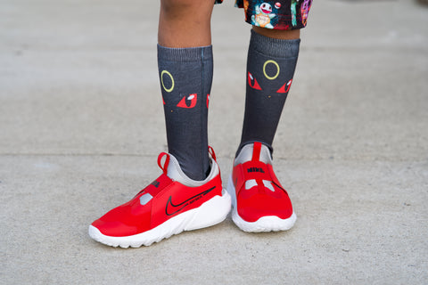 Umbreon Socks