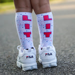 Get LIT Socks, 4th of July - Sweet Reasons
