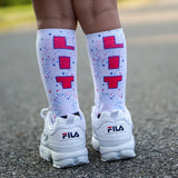 Get LIT Socks, 4th of July - Sweet Reasons