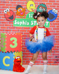 Elmo Tube Socks - Sweet Reasons