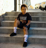 Fight The Power Socks - Sweet Reasons