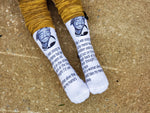 Tupac Socks - Sweet Reasons