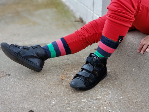 Juneteenth Socks - Sweet Reasons
