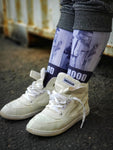 #MOOD Malcolm X Socks - Sweet Reasons