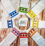 Sunny Day Sox Box - Sweet Reasons