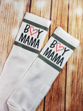 Boy Mama Tube Socks - Sweet Reasons