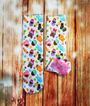 Easter Candy Socks - Sweet Reasons