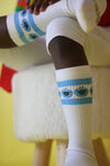 Cookie Monster Tube Socks - Sweet Reasons