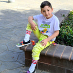 Elmo Tube Socks - Sweet Reasons