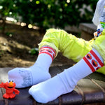 Elmo Tube Socks - Sweet Reasons