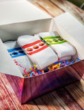 Sunny Day Sox Box - Sweet Reasons
