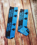 Carolina Football Socks - Sweet Reasons
