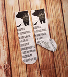 Jay Z Socks - Sweet Reasons