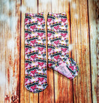 Teacher's Appreciation Socks - Sweet Reasons