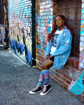 Graffiti Socks - Sweet Reasons