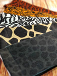 Black Leopard Socks - Sweet Reasons