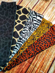 Cheetah Socks - Sweet Reasons