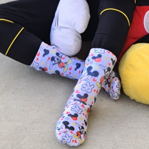 Mickey Socks - Sweet Reasons