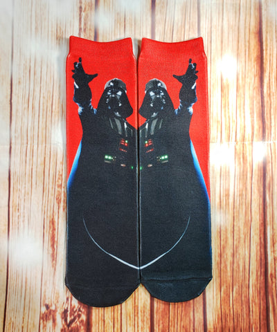 Force Choke Socks - Sweet Reasons