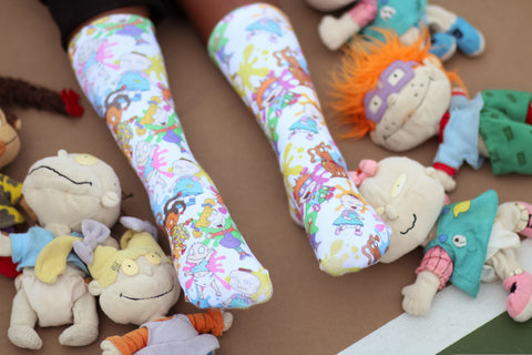 Rugrats Socks - Sweet Reasons